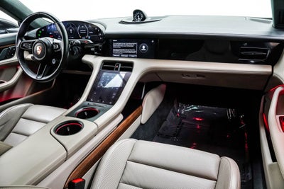 2020 Porsche Taycan 4S