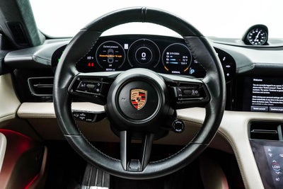 2020 Porsche Taycan 4S