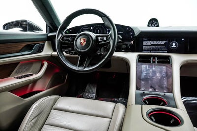 2020 Porsche Taycan 4S