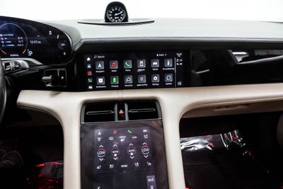 2020 Porsche Taycan 4S