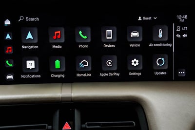 2020 Porsche Taycan 4S