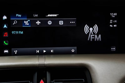 2020 Porsche Taycan 4S