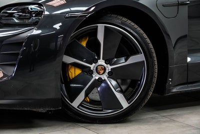 2020 Porsche Taycan 4S
