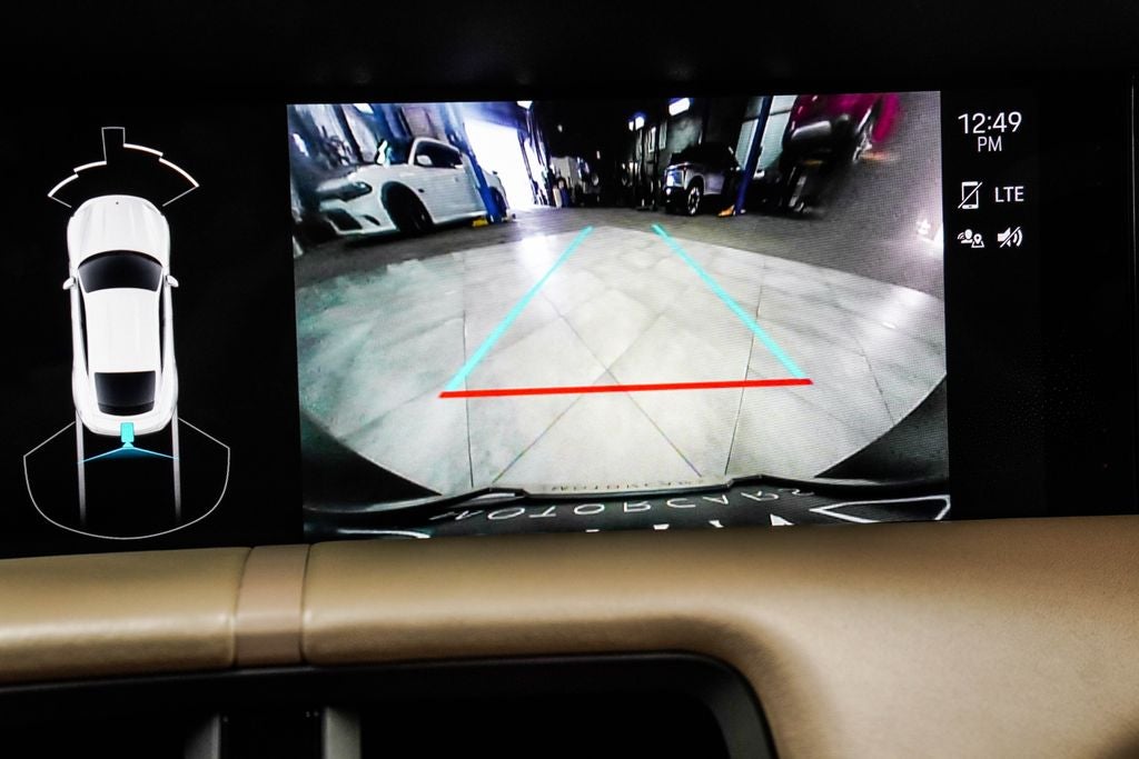 2020 Porsche Taycan 4S