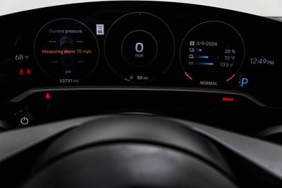 2020 Porsche Taycan 4S