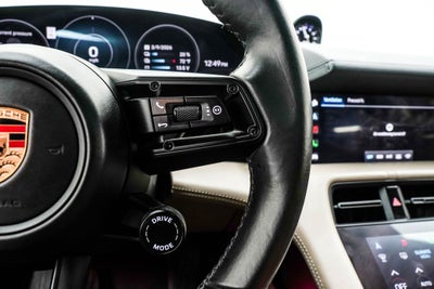 2020 Porsche Taycan 4S