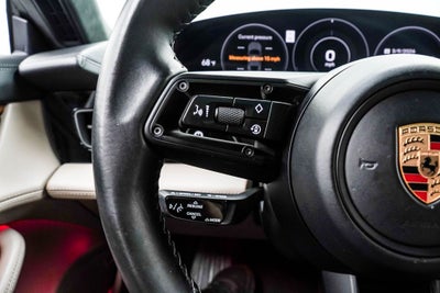 2020 Porsche Taycan 4S