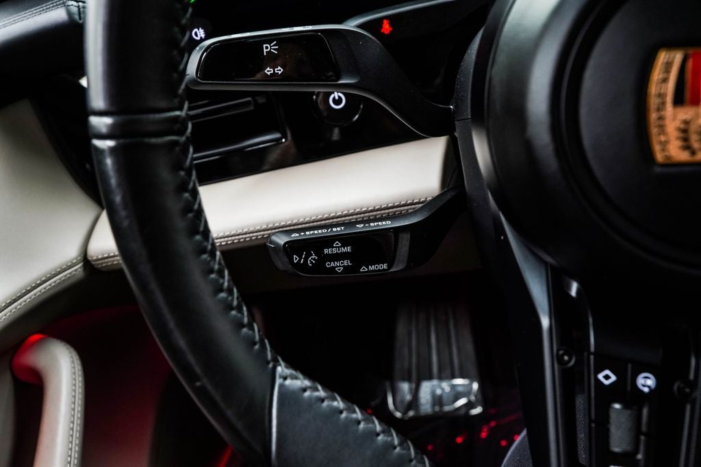 2020 Porsche Taycan 4S