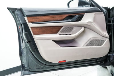 2020 Porsche Taycan 4S