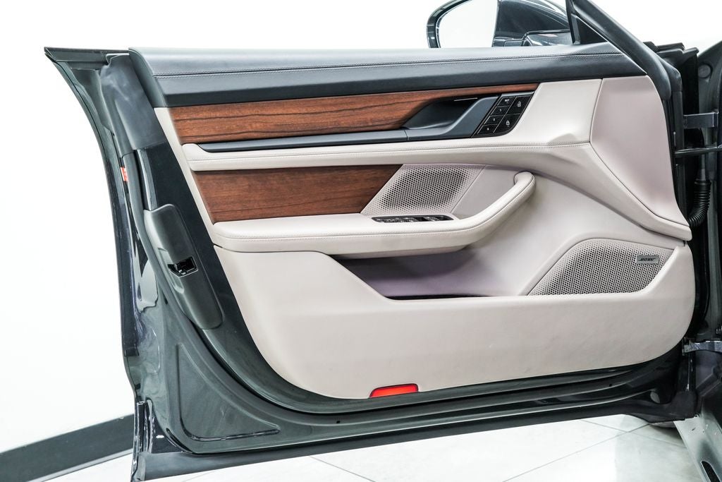 2020 Porsche Taycan 4S