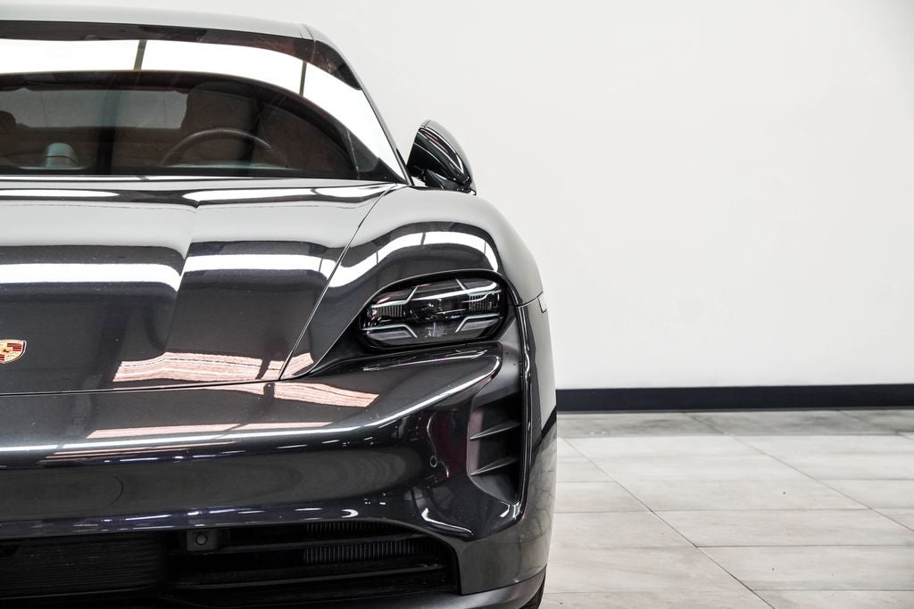 2020 Porsche Taycan 4S