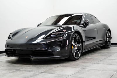 2020 Porsche Taycan 4S