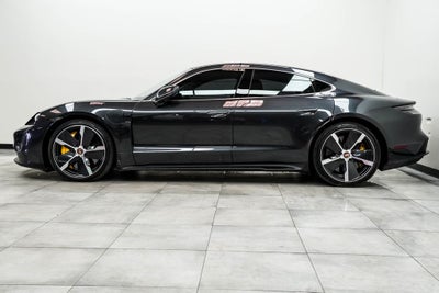 2020 Porsche Taycan 4S