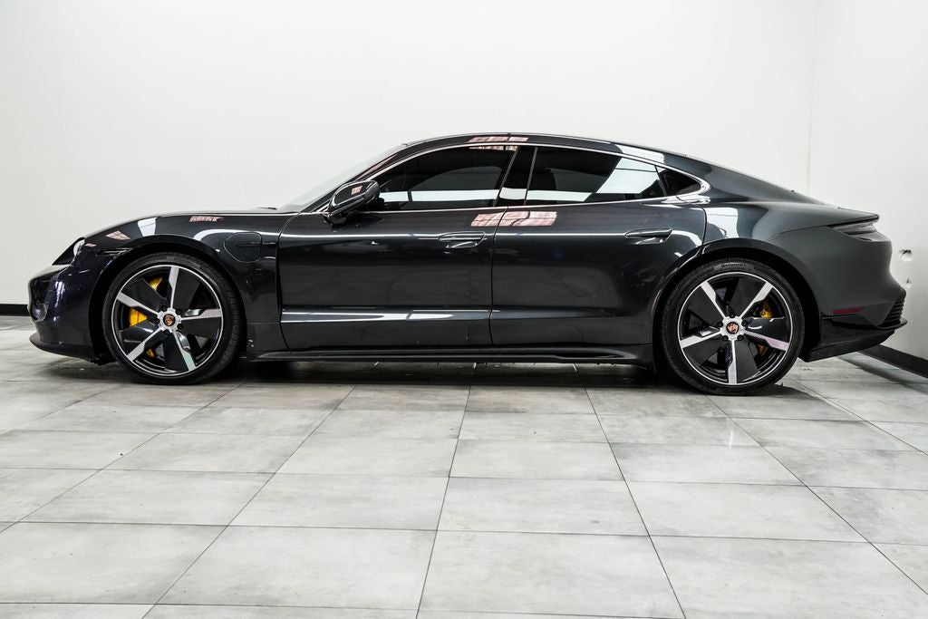 2020 Porsche Taycan 4S