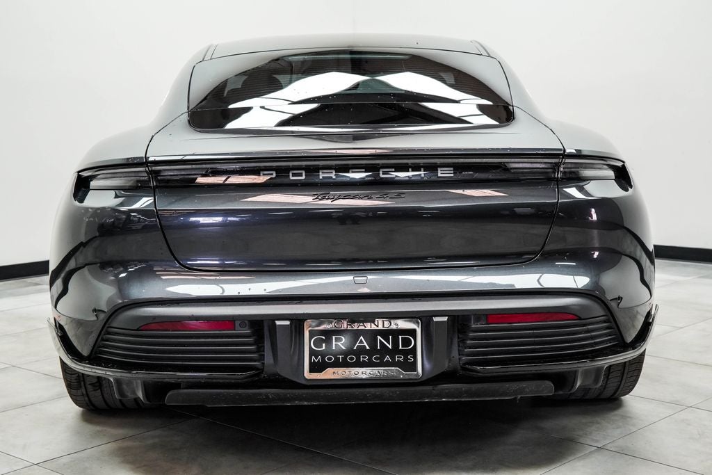 2020 Porsche Taycan 4S