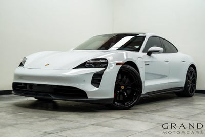 2022 Porsche Taycan GTS