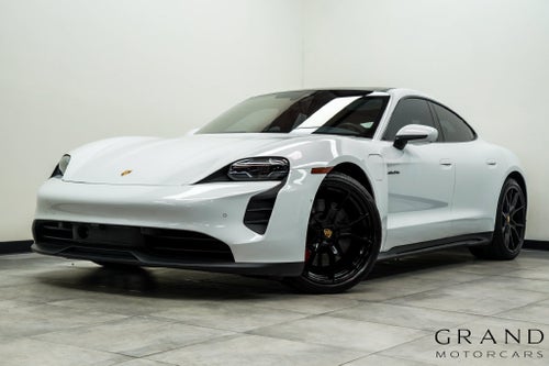 2022 Porsche Taycan GTS