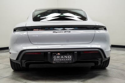 2022 Porsche Taycan GTS