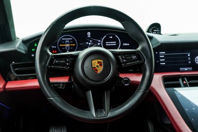 2022 Porsche Taycan GTS