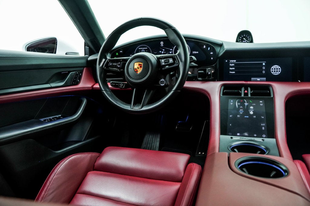 2022 Porsche Taycan GTS