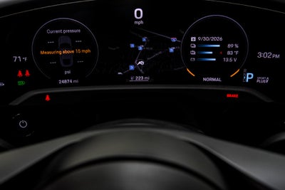 2022 Porsche Taycan GTS