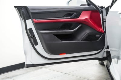 2022 Porsche Taycan GTS
