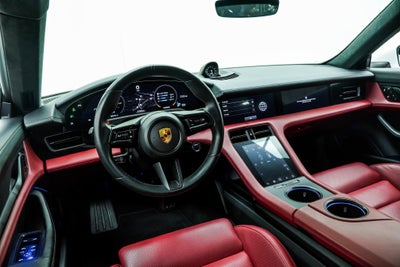 2022 Porsche Taycan GTS