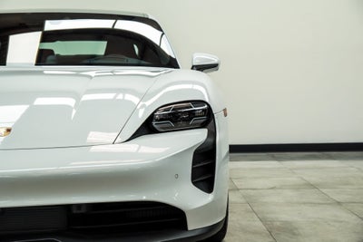 2022 Porsche Taycan GTS