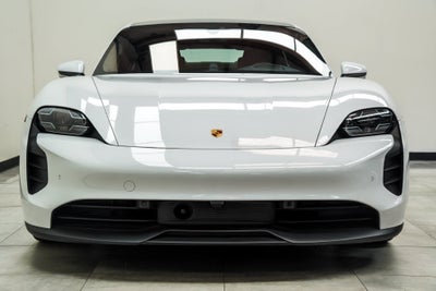 2022 Porsche Taycan GTS
