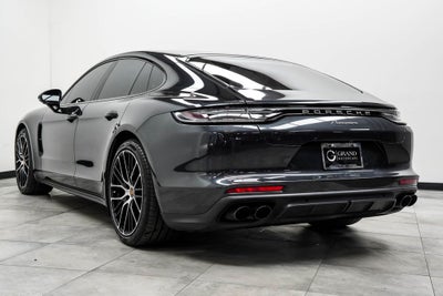 2023 Porsche Panamera 4 Platinum Edition