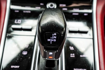 2023 Porsche Panamera 4 Platinum Edition