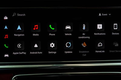 2023 Porsche Panamera 4 Platinum Edition