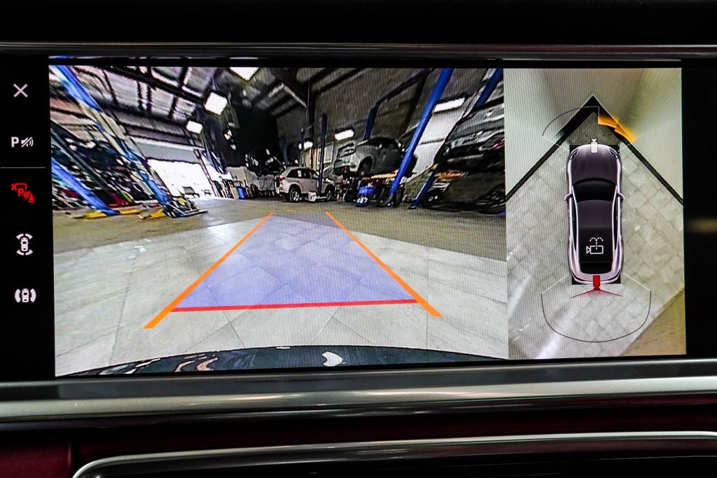 2023 Porsche Panamera 4 Platinum Edition