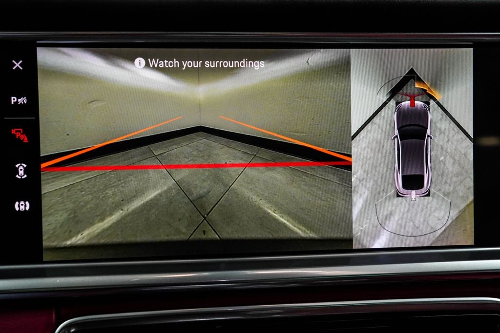 2023 Porsche Panamera 4 Platinum Edition