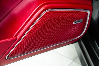 2023 Porsche Panamera 4 Platinum Edition