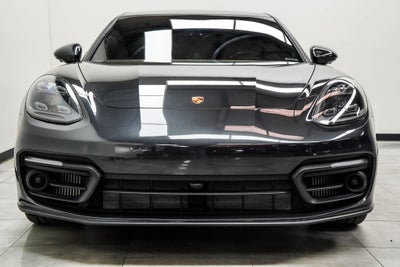 2023 Porsche Panamera 4 Platinum Edition