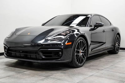 2023 Porsche Panamera 4 Platinum Edition
