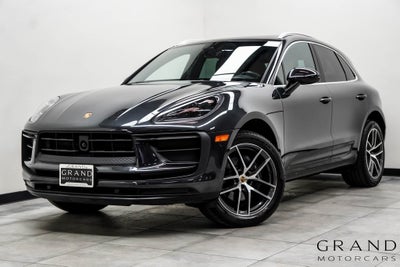 2024 Porsche Macan T