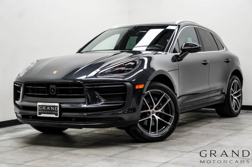 2024 Porsche Macan T