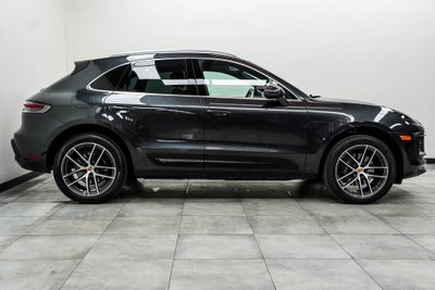 2024 Porsche Macan T