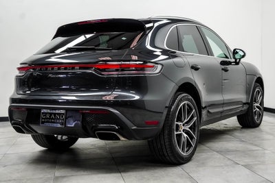 2024 Porsche Macan T
