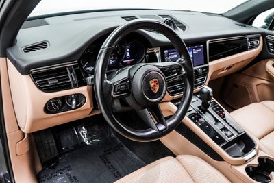 2024 Porsche Macan T