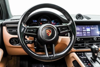 2024 Porsche Macan T