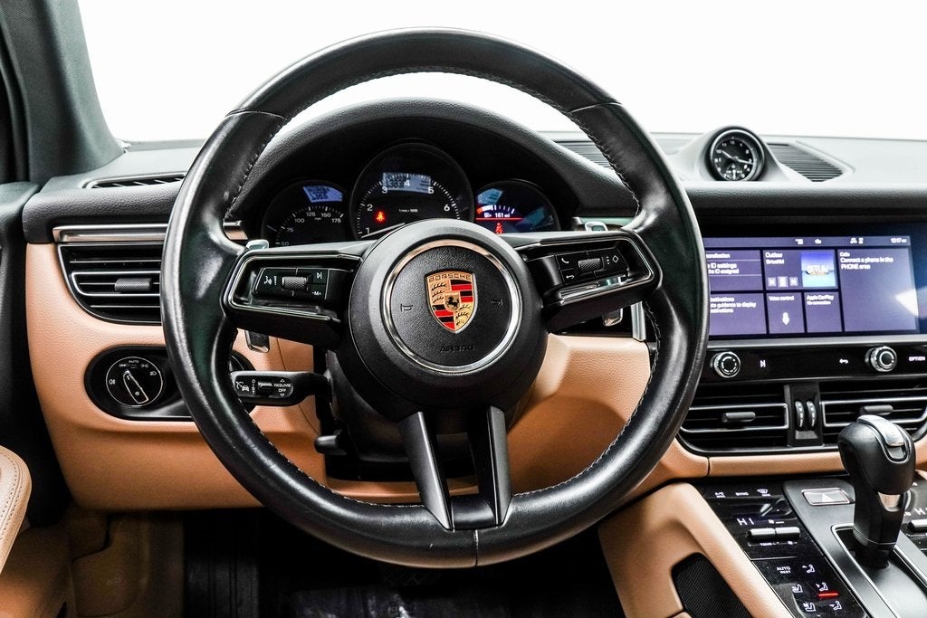 2024 Porsche Macan T