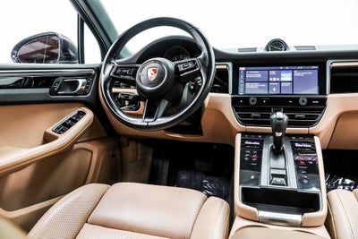 2024 Porsche Macan T