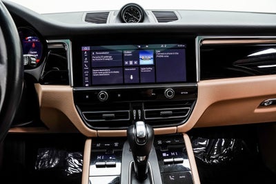 2024 Porsche Macan T