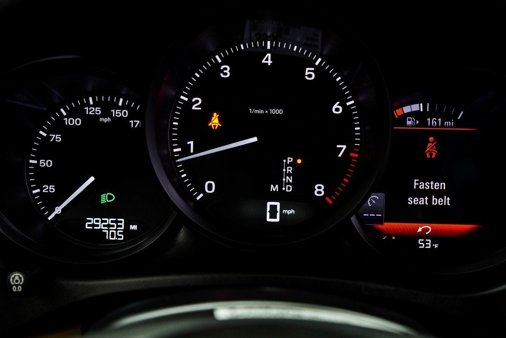 2024 Porsche Macan T