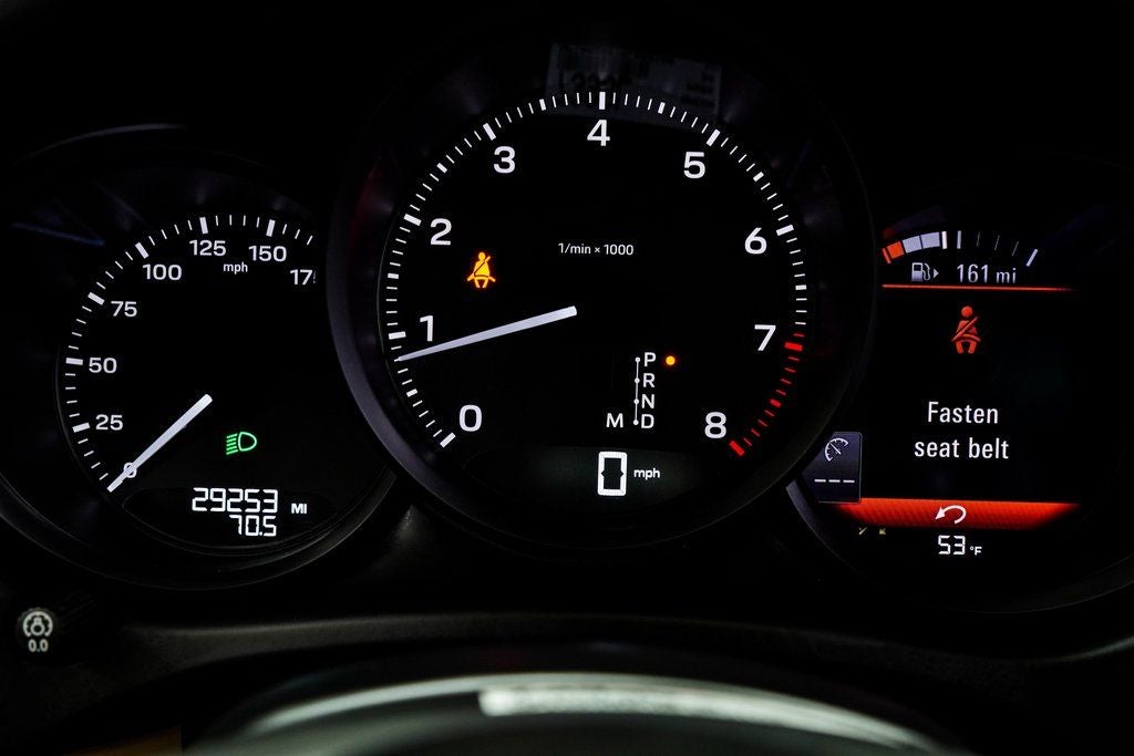 2024 Porsche Macan T