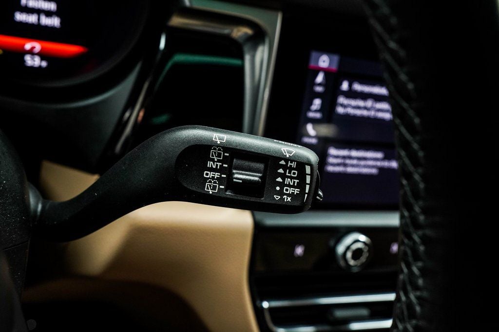 2024 Porsche Macan T