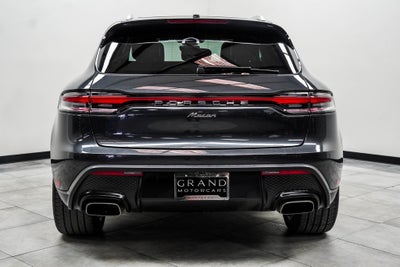 2024 Porsche Macan T
